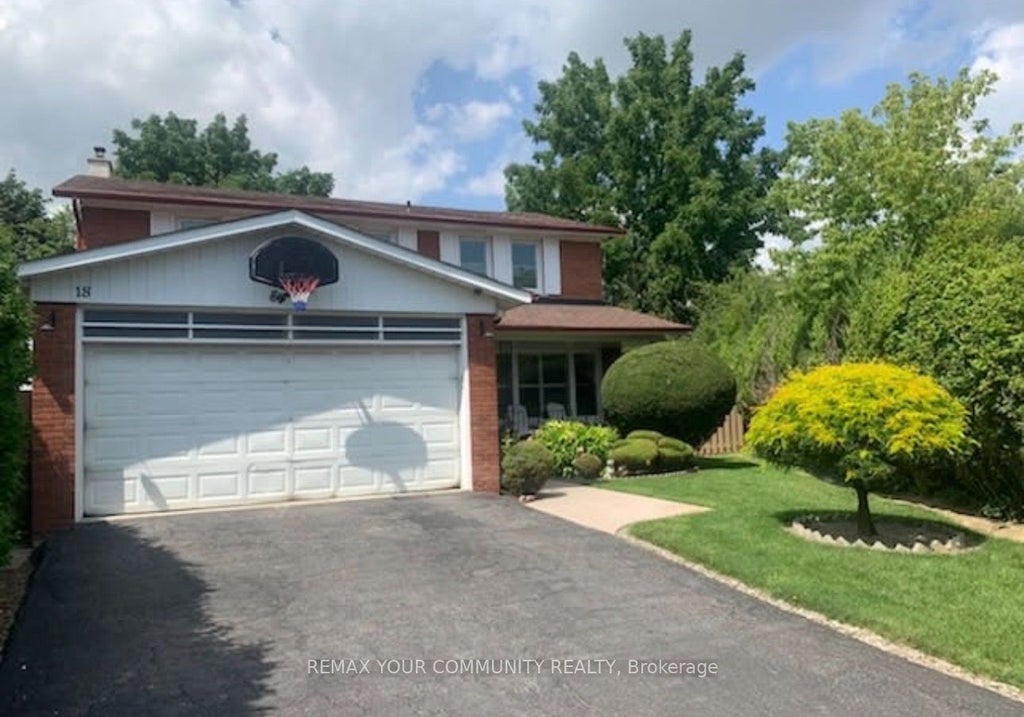 Photo of 18 Terryellen Crescent, Toronto, ON M9C 1H7 (MLS # W13703620)