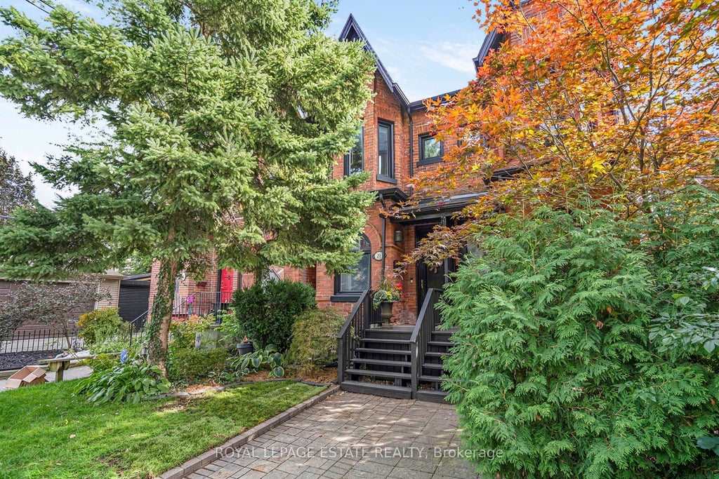 Photo of 21 Brighton Avenue, Toronto, ON M4M 1P3 (MLS # E13838634)