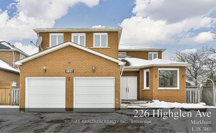 226 Highglen Avenue Bsmt-Room 2 Markham ON L3S 3H1