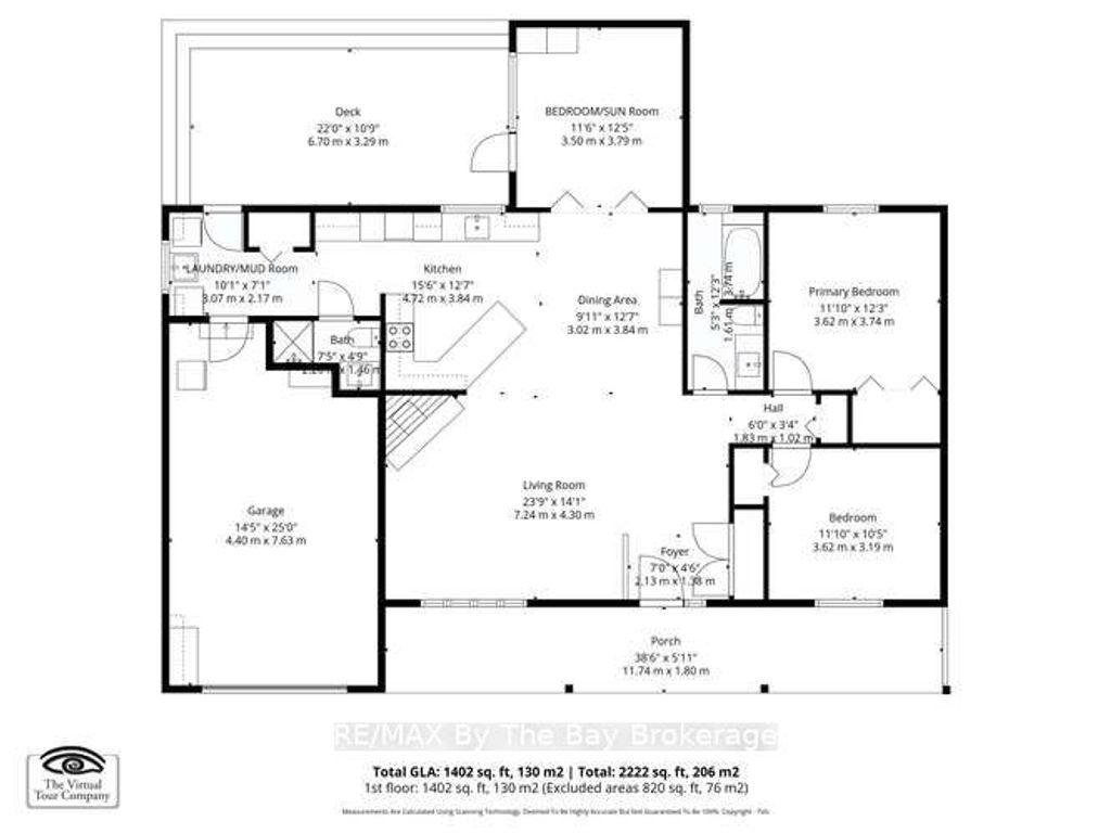 Photo of 8 Azores Place, Wasaga Beach, ON L9Z 1K9 (MLS # S12744712)