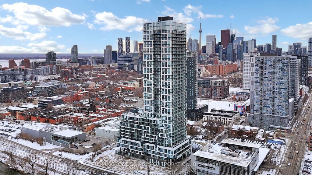 Photo of 5 Defries Street #925, Toronto, ON M5A 0W7 (MLS # C12682214)