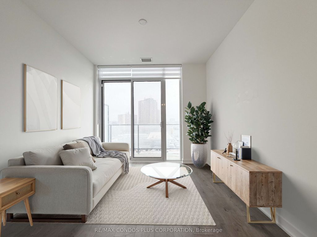 Photo of 5 Defries Street #925, Toronto, ON M5A 0W7 (MLS # C12682214)