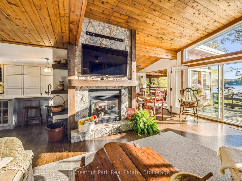 Photo of 1006 Bailey Lane, Bracebridge, ON P1L 1X2 (MLS # X12457571)