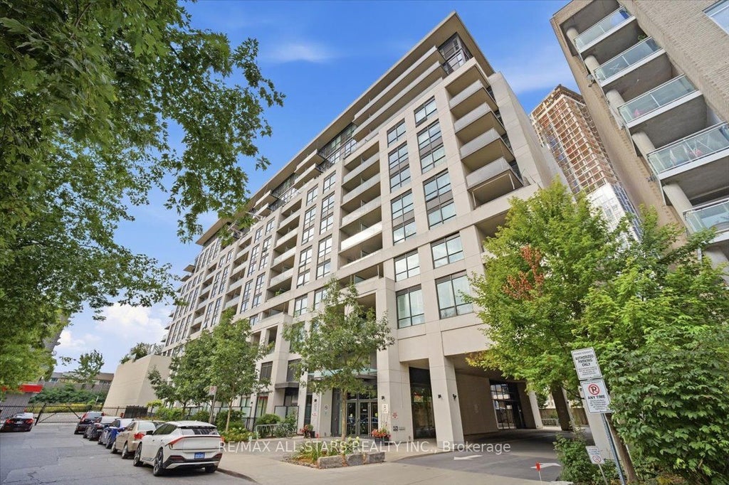 Photo of 8 Trent Avenue #824, Toronto, ON M4C 0A6 (MLS # E13790018)