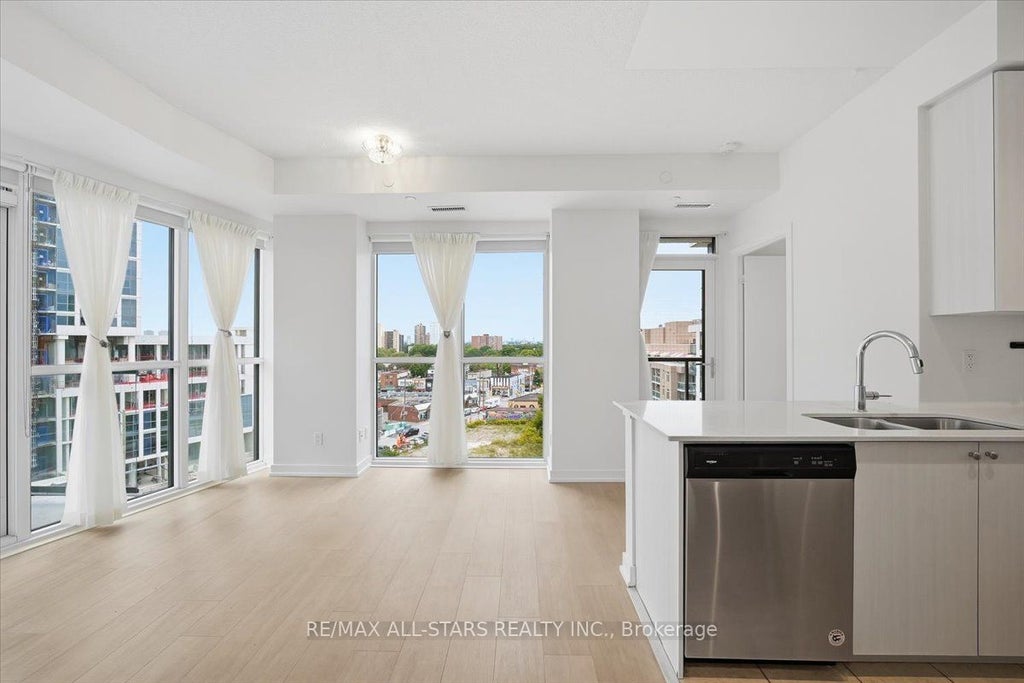 Photo of 8 Trent Avenue #824, Toronto, ON M4C 0A6 (MLS # E13790018)