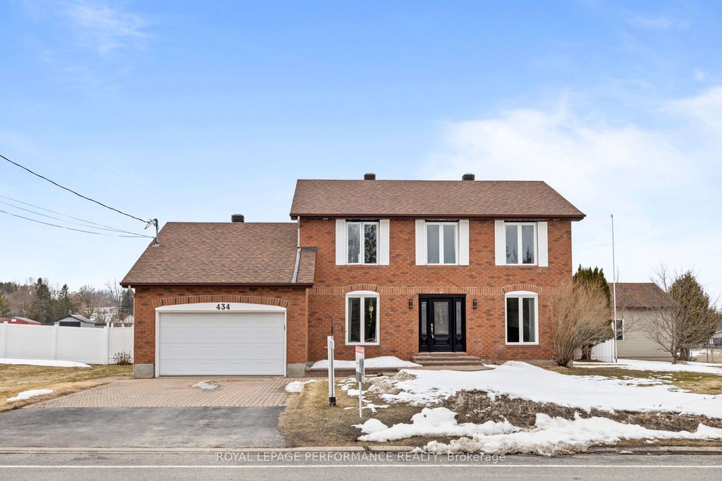 Photo of 434 Lemay Street, Clarence-Rockland, ON K0A 1N0 (MLS # X12935504)