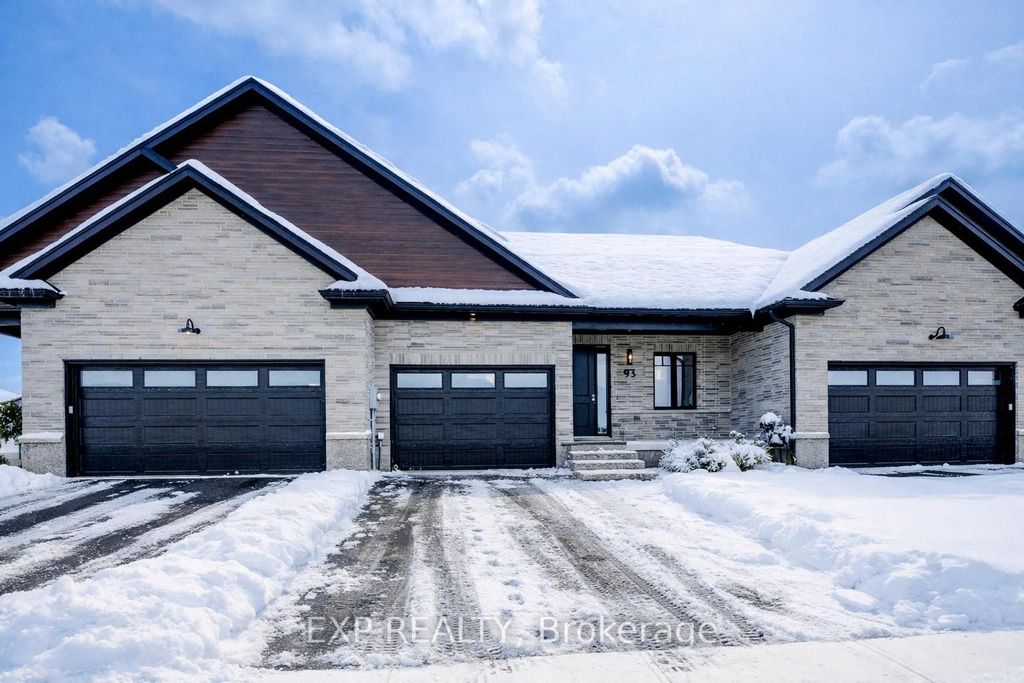 Photo of 93 Bedell Drive, Mapleton, ON N0G 1P0 (MLS # X12760244)