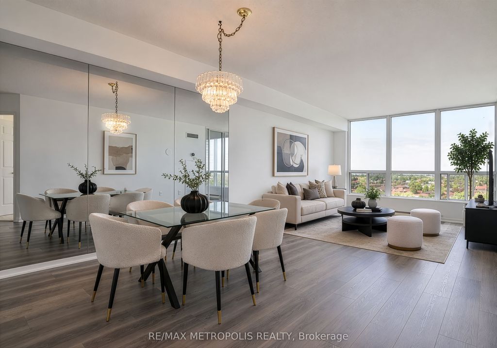 Photo of 4470 Tucana Court #711, Mississauga, ON L5R 3K8 (MLS # W13166796)