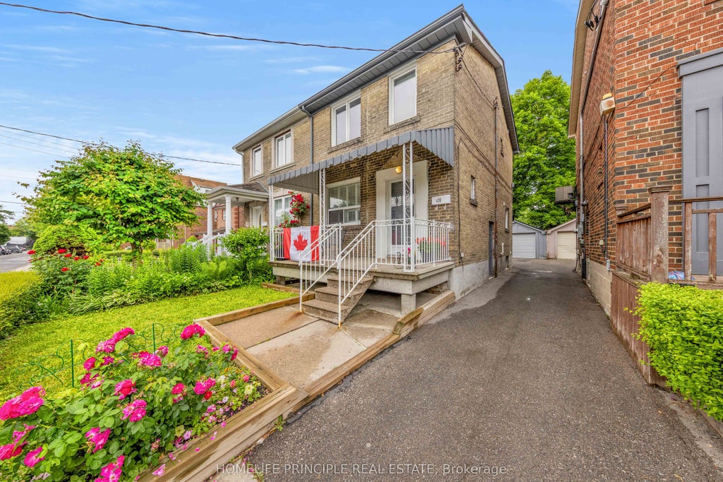 Photo of 420 Salem Avenue N, Toronto, ON M6H 3E1 (MLS # W13693446)
