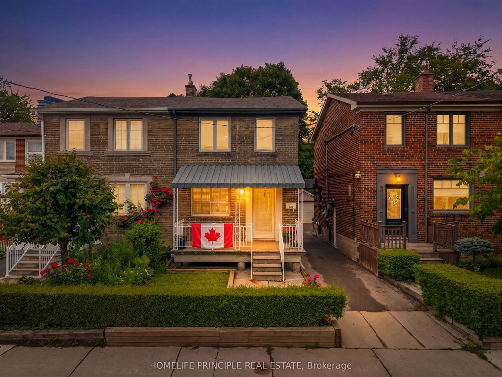 Photo of 420 Salem Avenue N, Toronto, ON M6H 3E1 (MLS # W13693446)