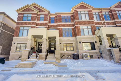 34 Millman Lane Richmond Hill ON L4S 0P9