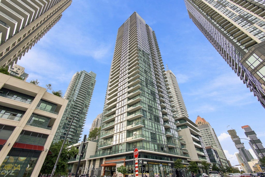 Photo of 4065 Brickstone Mews #1103, Mississauga, ON L5B 0G3 (MLS # W13777078)