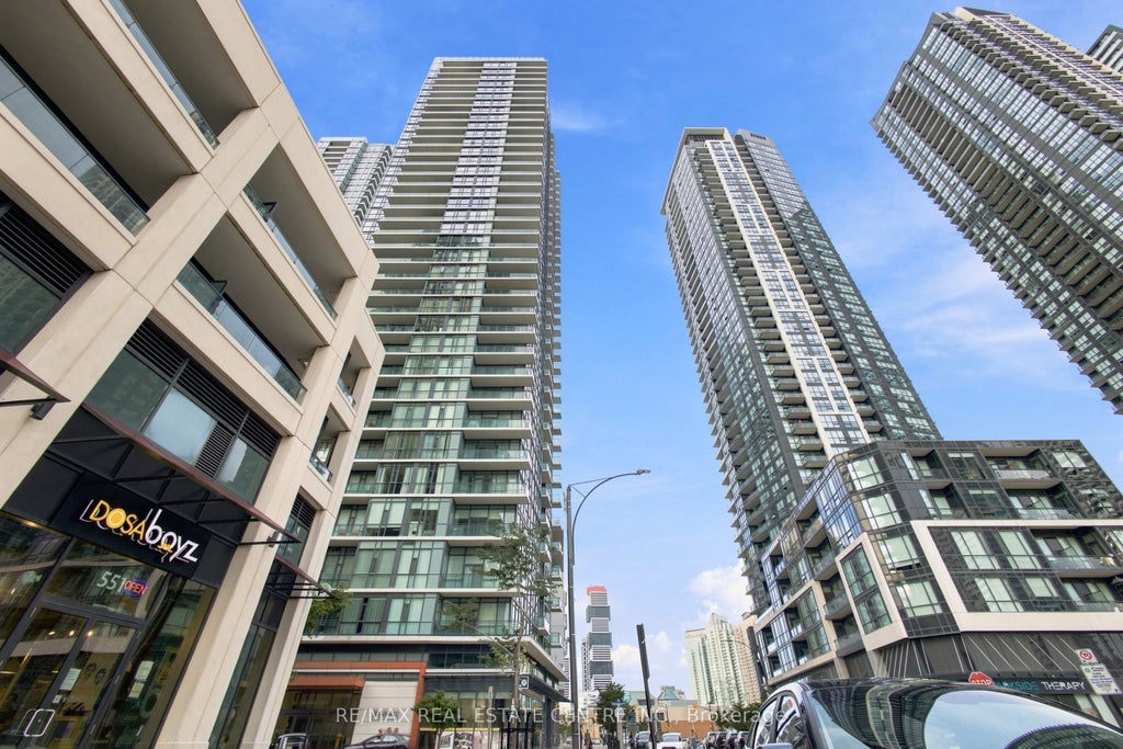 Photo of 4065 Brickstone Mews #1103, Mississauga, ON L5B 0G3 (MLS # W13777078)