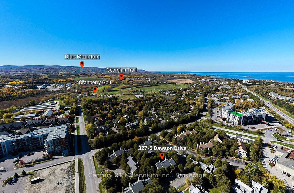 Photo of 5 Dawson Drive #327, Collingwood, ON L9Y 5B4 (MLS # S14116898)
