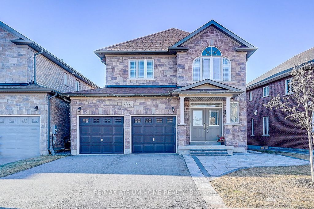 Photo of 191 Rutherford Road, Bradford West Gwillimbury, ON L3Z 0B4 (MLS # N12935562)