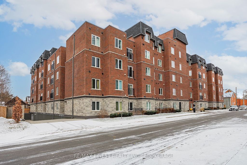 Photo of 501 Frontenac Street #202, Kingston, ON K4K 4L9 (MLS # X12647828)