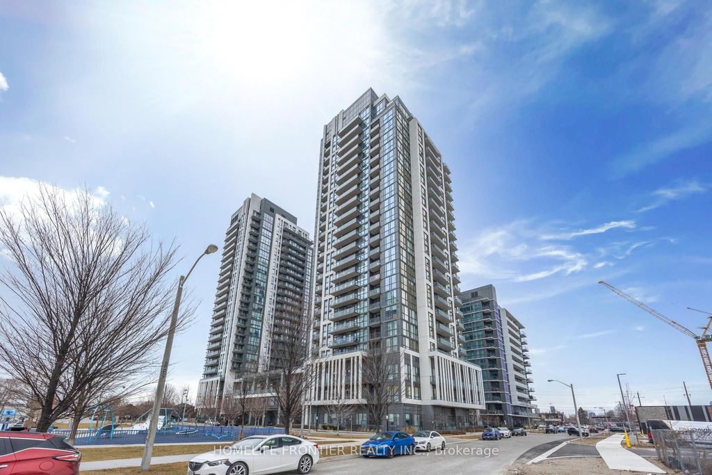 Photo of 17 Zorra Street #210, Toronto, ON M8Z 0C8 (MLS # W12710872)