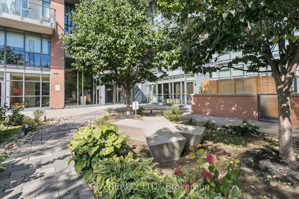 Photo of 5 Hanna Avenue #438, Toronto, ON M6K 0B3 (MLS # C12413906)