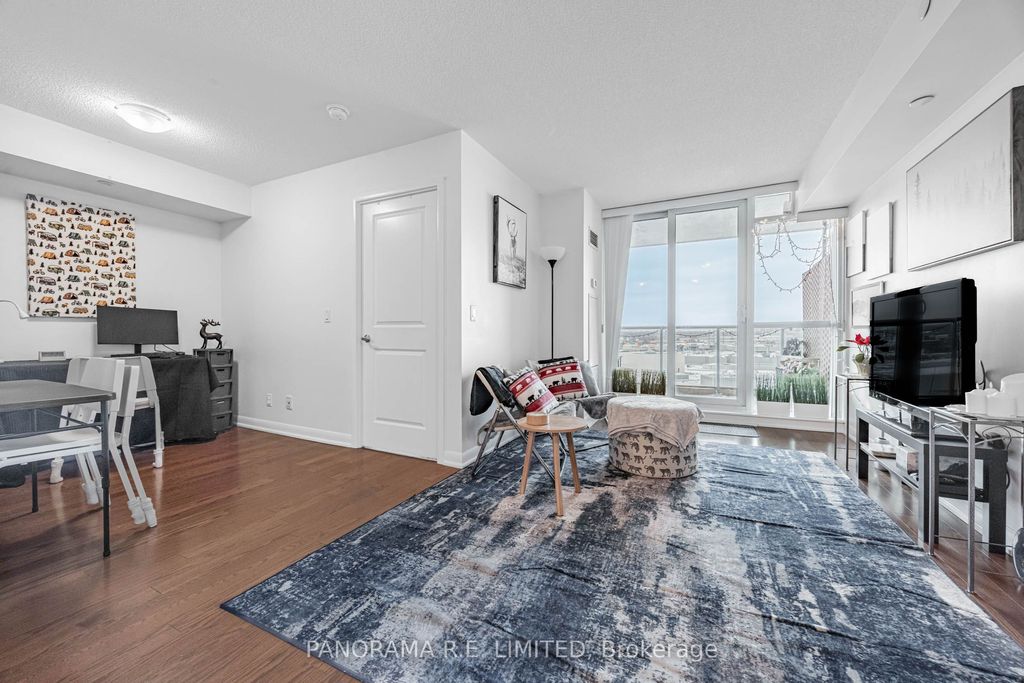 Photo of 215 Sherway Gardens Road #1208, Toronto, ON M9C 0A4 (MLS # W12775028)