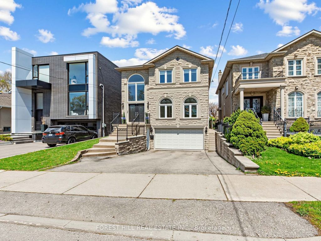 Photo of 1208 Glencairn Avenue, Toronto, ON M6B 2B5 (MLS # W13112506)