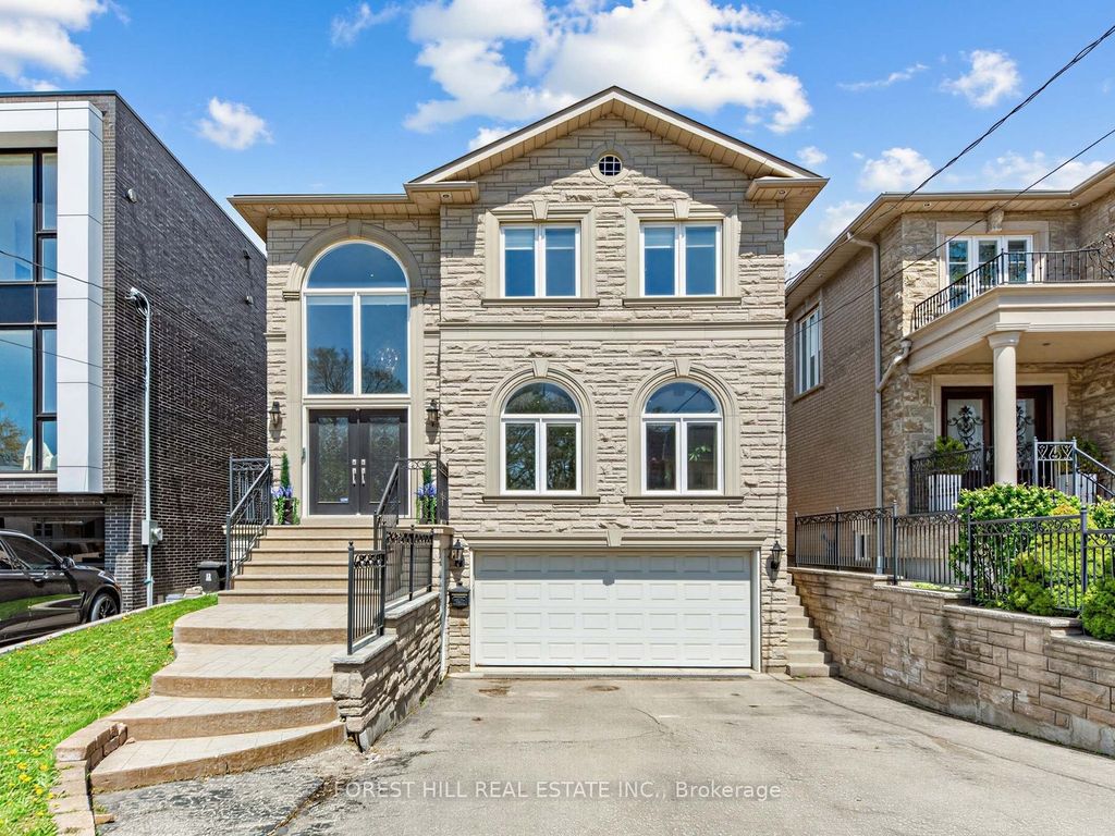 Photo of 1208 Glencairn Avenue, Toronto, ON M6B 2B5 (MLS # W13112506)