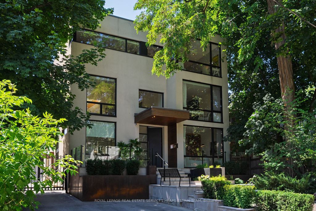 Photo of 210 Poplar Plains Road, Toronto, ON M4V 2N4 (MLS # C12419080)