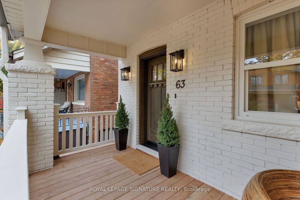 Photo of 63 Orchard Park Boulevard, Toronto, ON M4L 3E3 (MLS # E12688360)