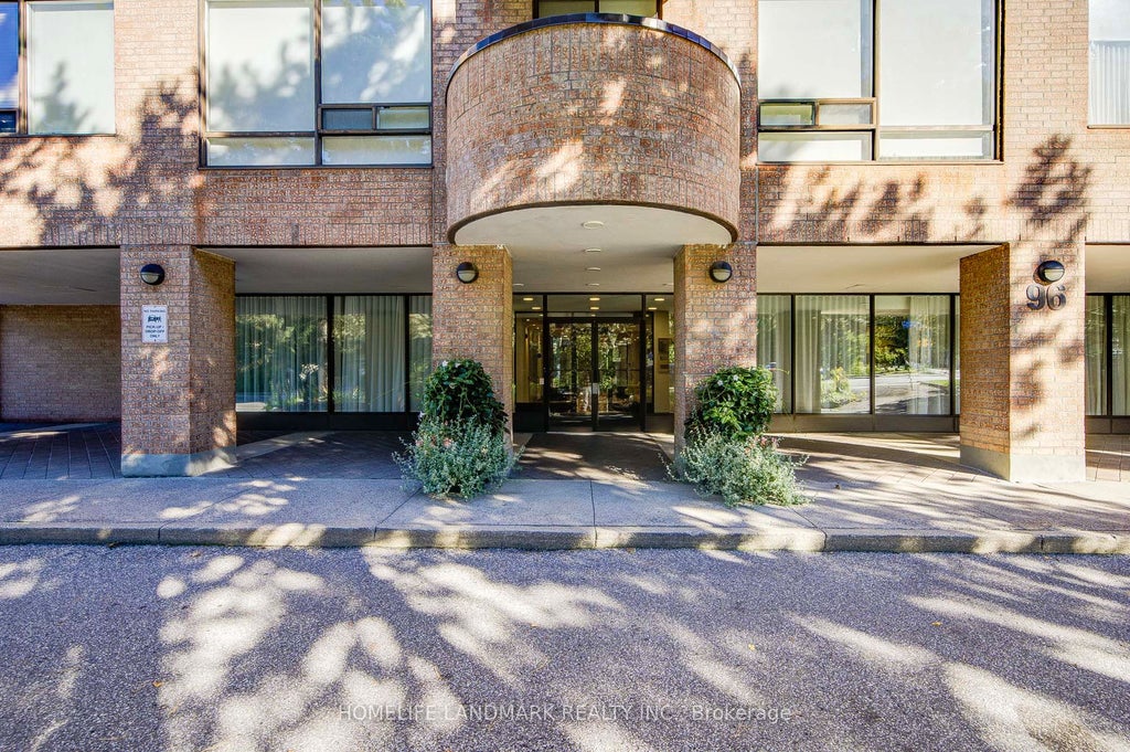 Photo of 96 Fifeshire Road #301, Toronto, ON M2L 2X9 (MLS # C13863682)