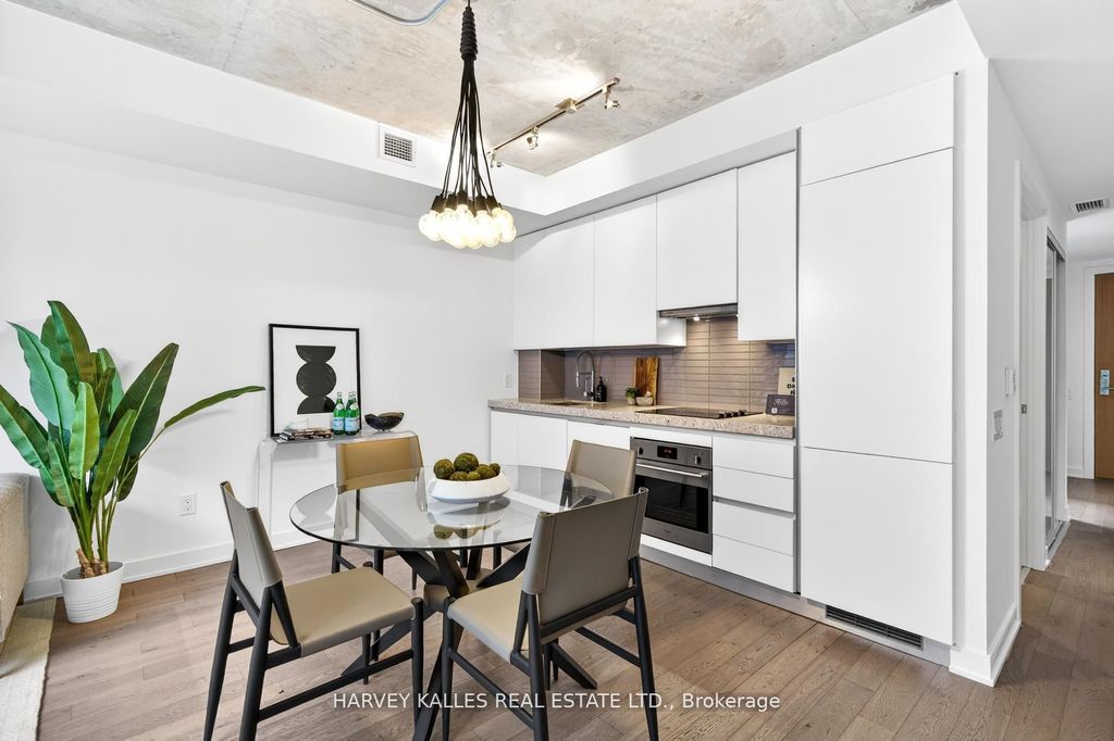 Photo of 38 Stewart Street #604, Toronto, ON M5V 0H1 (MLS # C12979768)