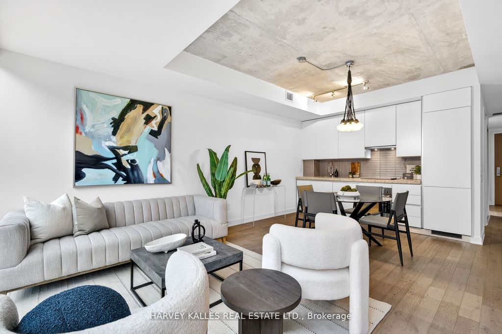 Photo of 38 Stewart Street #604, Toronto, ON M5V 0H1 (MLS # C12979768)