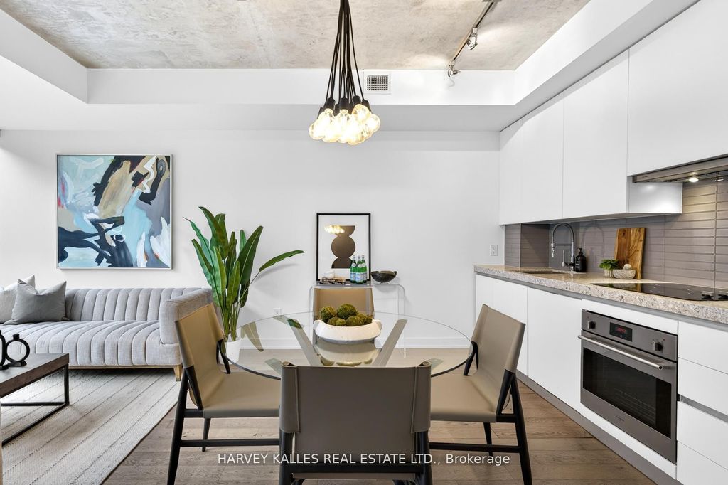 Photo of 38 Stewart Street #604, Toronto, ON M5V 0H1 (MLS # C12979768)