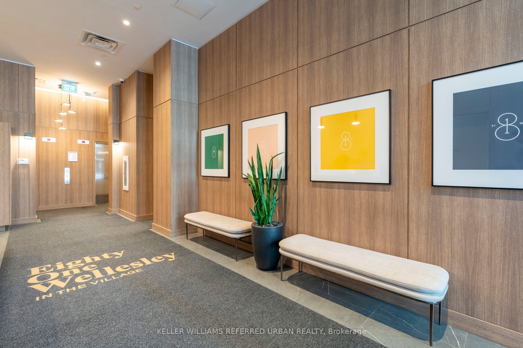 81 Wellesley Street E 402