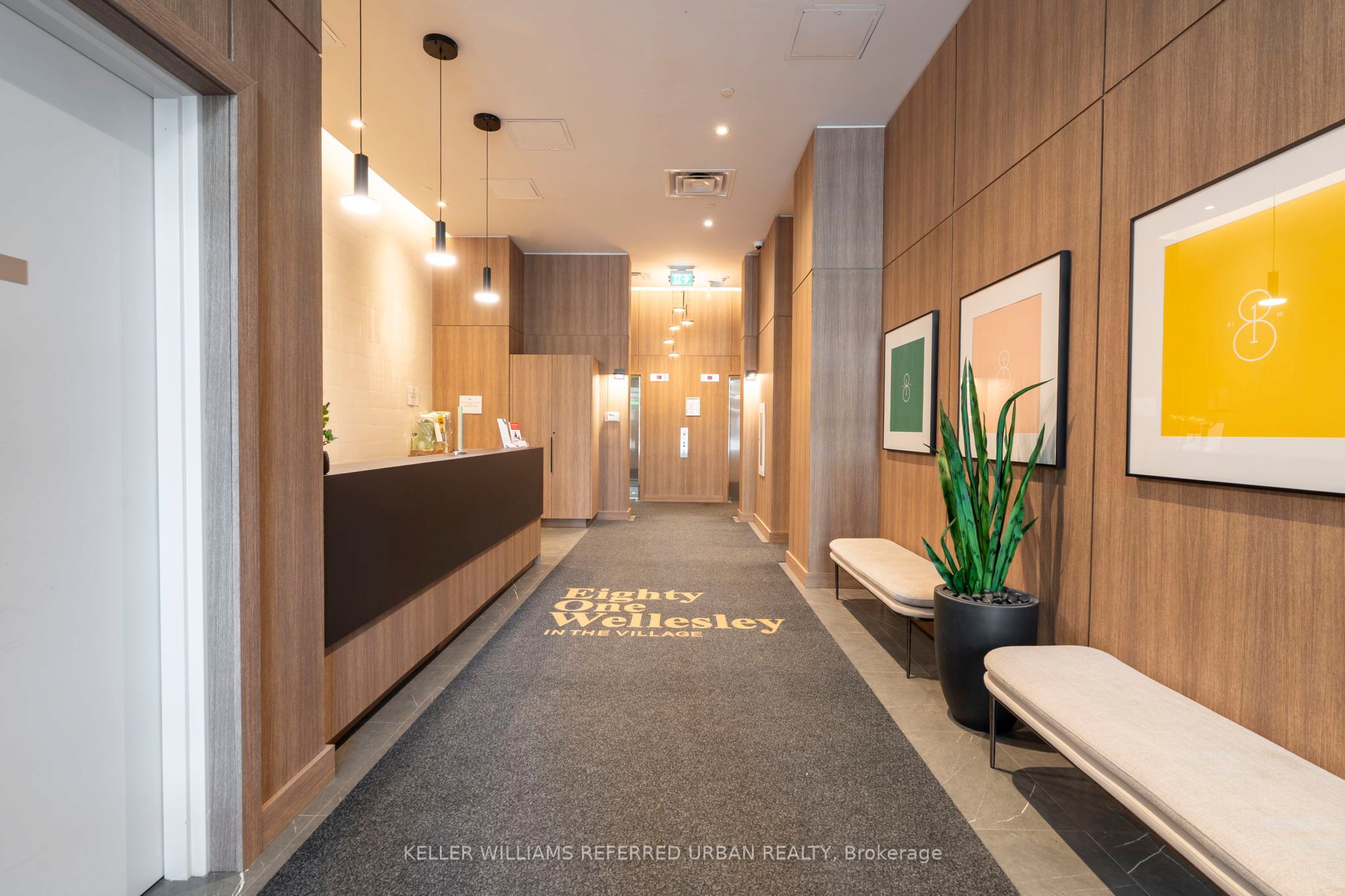 81 Wellesley Street E 402