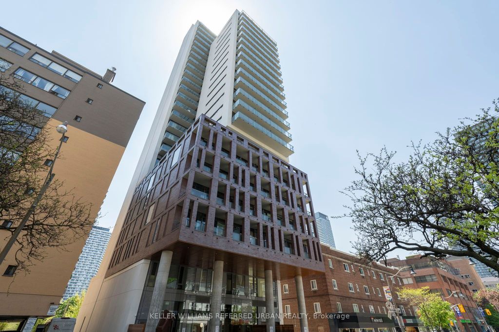 Photo of 81 Wellesley Street E #402, Toronto, ON M4Y 0C5 (MLS # C12766846)