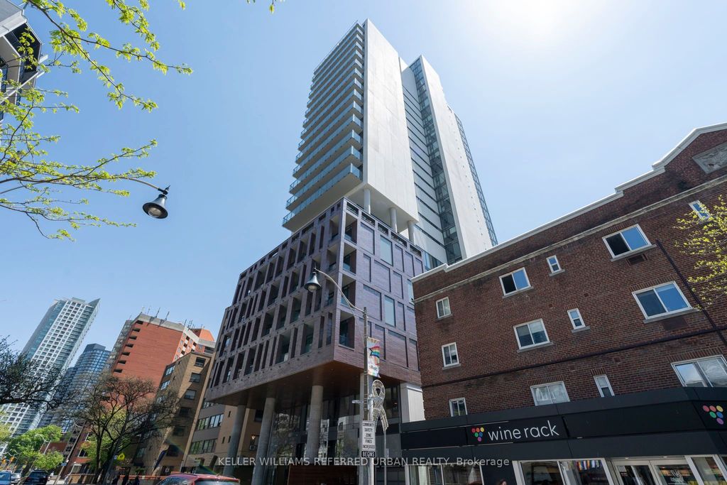 Photo of 81 Wellesley Street E #402, Toronto, ON M4Y 0C5 (MLS # C12766846)