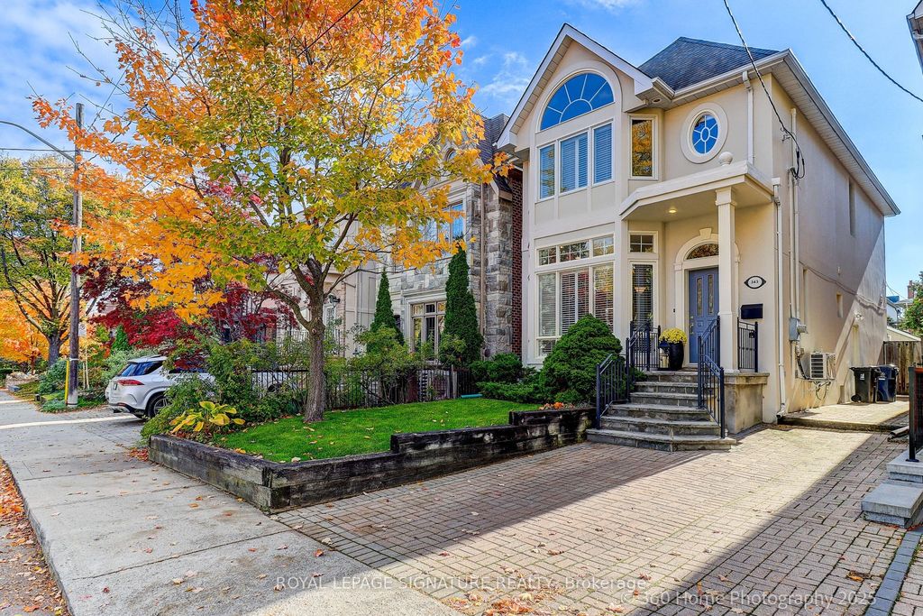 Photo of 343 Cranbrooke Avenue, Toronto, ON M5M 1N2 (MLS # C12496050)
