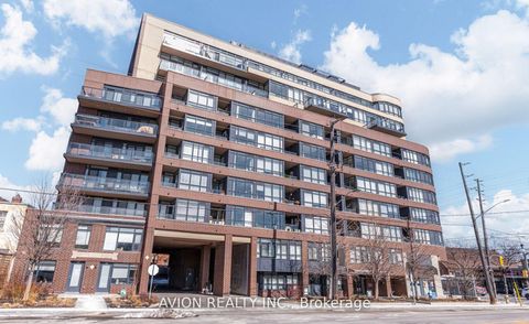 11 Superior Avenue 611 Toronto ON M8V 0A7