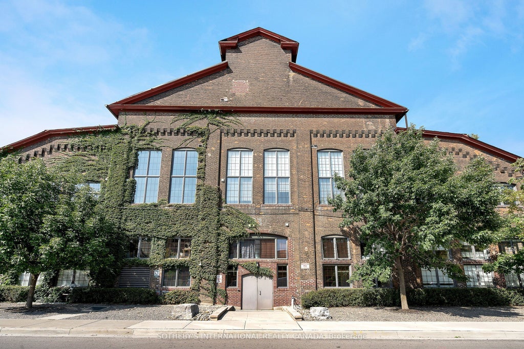 Photo of 1100 Lansdowne Avenue #339, Toronto, ON M6H 4K1 (MLS # W13812878)