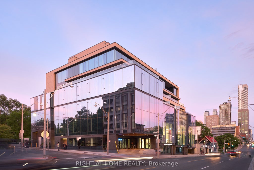 Photo of 1 Roxborough Street E #501, Toronto, ON M4W 1V5 (MLS # C13758324)