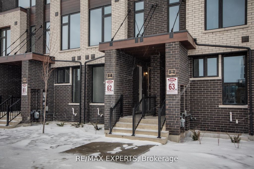 Photo of 57 Creekbank Road, Toronto, ON M6L 0A3 (MLS # W13487808)