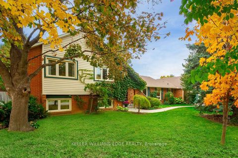 46 Wadsworth Circle Brampton ON L6Z 1W7