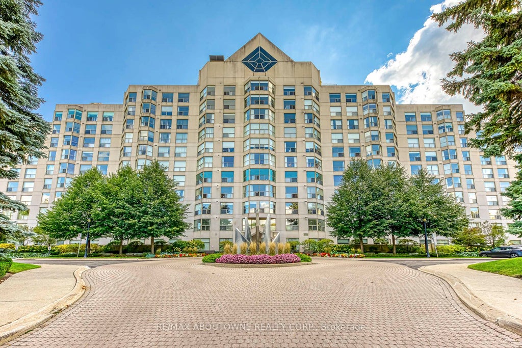 Photo of 1700 The Collegeway N/A #613, Mississauga, ON L5L 4M2 (MLS # W13725676)