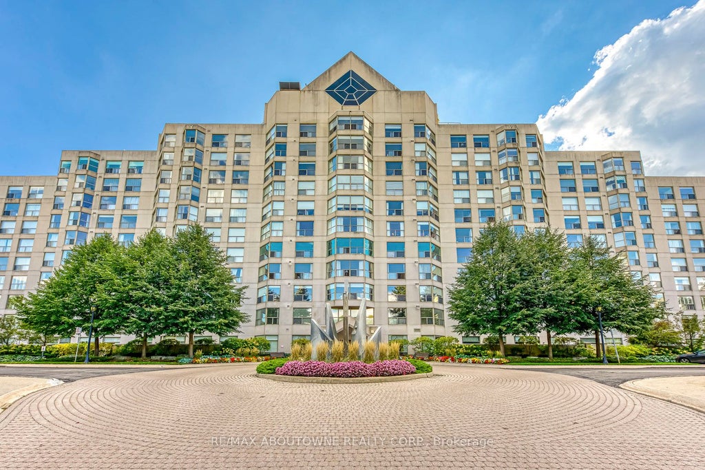 Photo of 1700 The Collegeway N/A #613, Mississauga, ON L5L 4M2 (MLS # W13725676)