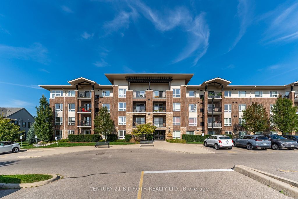 Photo of 67 Kingsbury Square #403, Guelph, ON N1L 0L3 (MLS # X13063774)