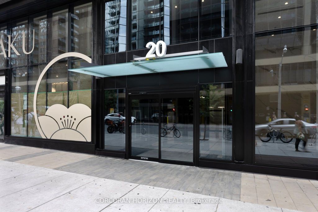 Photo of 20 Edward Street #PH1, Toronto, ON M5G 1C9 (MLS # C12389722)