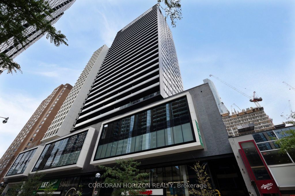 Photo of 20 Edward Street #PH1, Toronto, ON M5G 1C9 (MLS # C12389722)