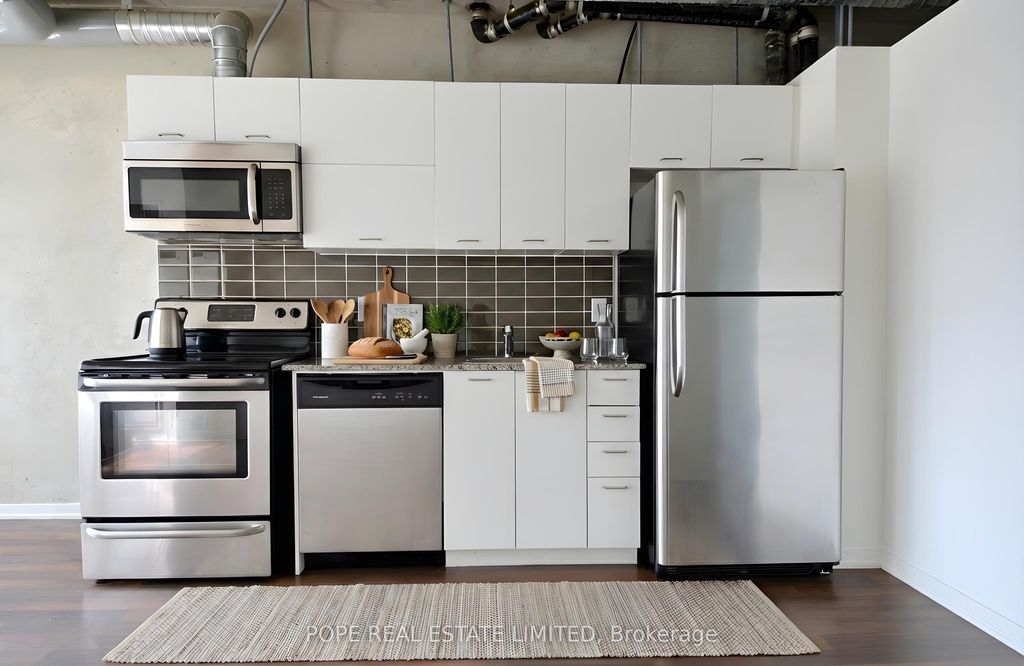 Photo of 38 Joe Shuster Way #312, Toronto, ON M6K 0A5 (MLS # W12803388)