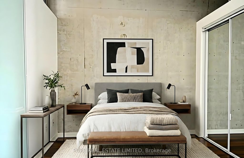 Photo of 38 Joe Shuster Way #312, Toronto, ON M6K 0A5 (MLS # W12803388)