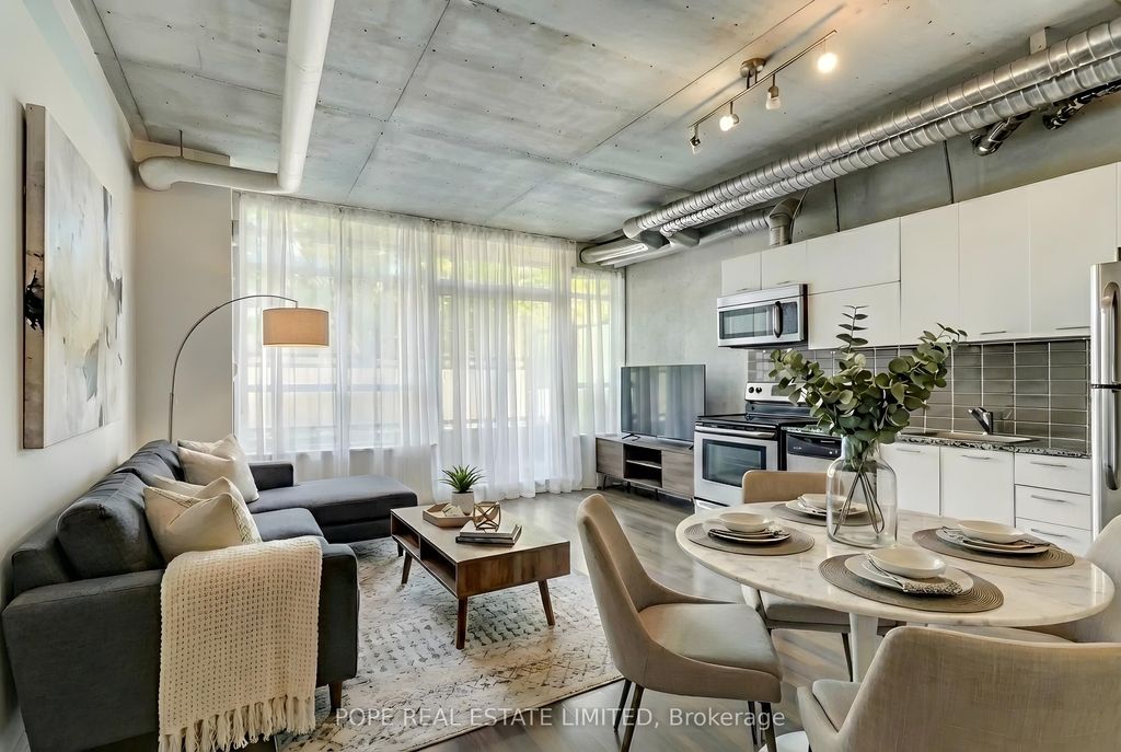 Photo of 38 Joe Shuster Way #312, Toronto, ON M6K 0A5 (MLS # W12803388)