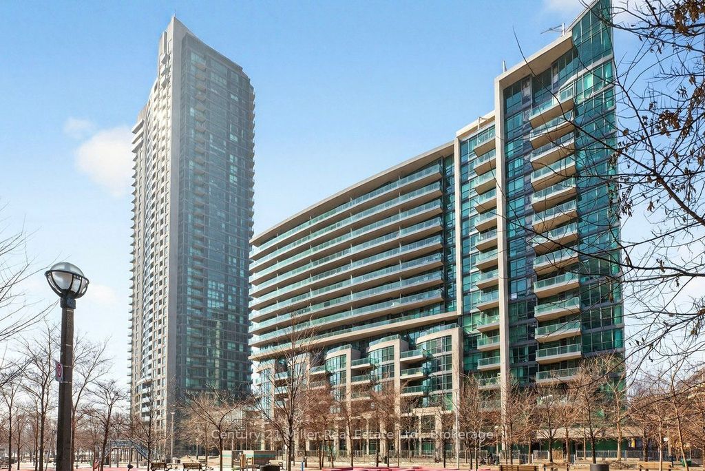 Photo of 209 Fort York Boulevard #562, Toronto, ON M5V 4A1 (MLS # C12848724)
